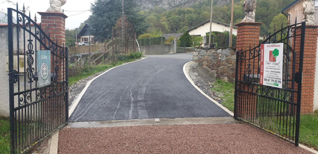 La Résidence de Lorelei Cierp Exterior foto