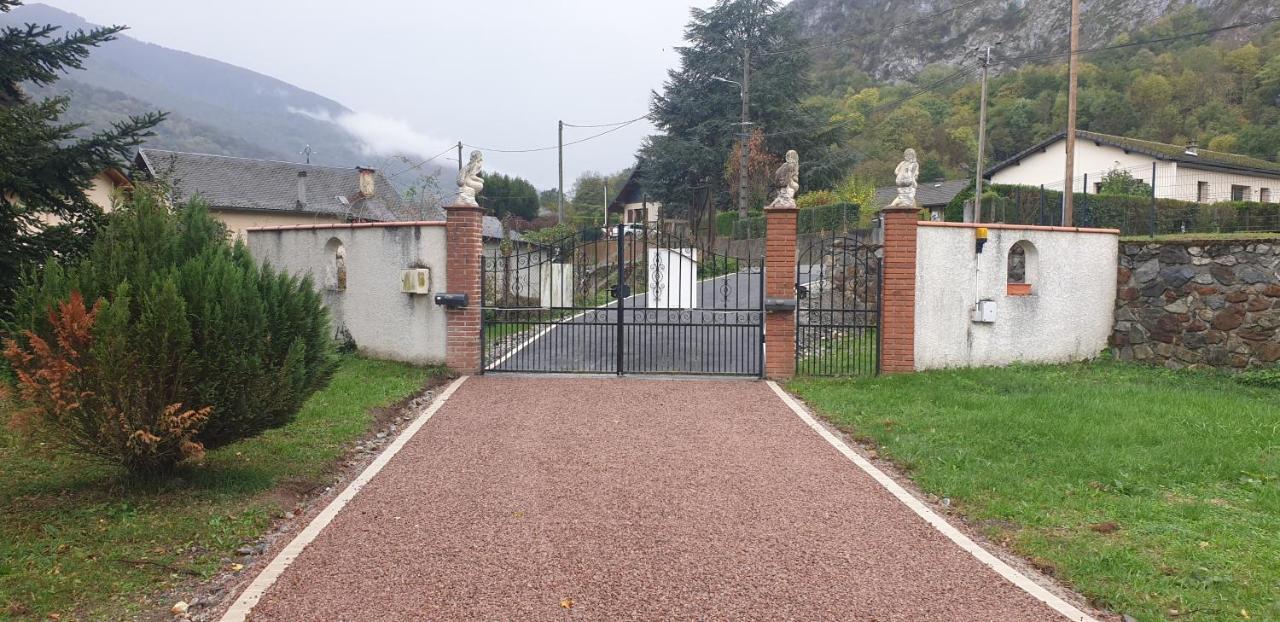 La Résidence de Lorelei Cierp Exterior foto