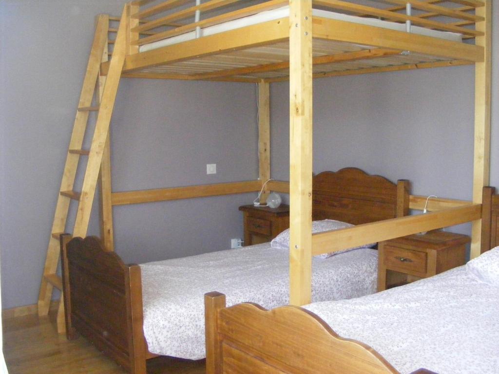 La Résidence de Lorelei Cierp Habitación foto